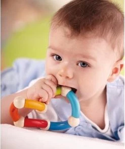 Haba Grijpring Kleurenslang -grijp-bijtspeelgoed Verkoop 550x822 5