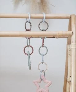 BIBS - Siliconen Bijtring - Bijtringen - Star Baby Blue -grijp-bijtspeelgoed Verkoop 550x822 7