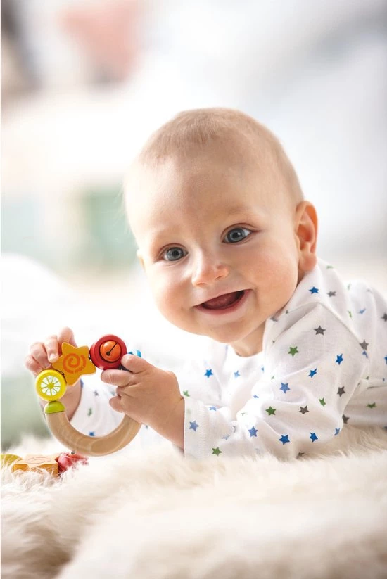 HABA Rammelaar Sterretje 3 HABA Rammelaar Sterretje - Afbeelding 3