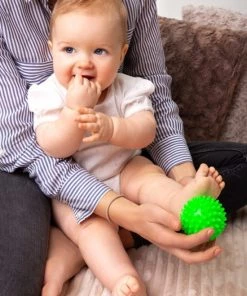 Tulilo Tullo Sensorische Textuur Vormen - Set Van 5- 0m+ 0+ Manden -grijp-bijtspeelgoed Verkoop 550x823 12