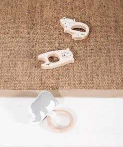 Jollein Bijtring Safari - Stone Grey -grijp-bijtspeelgoed Verkoop 550x823 14