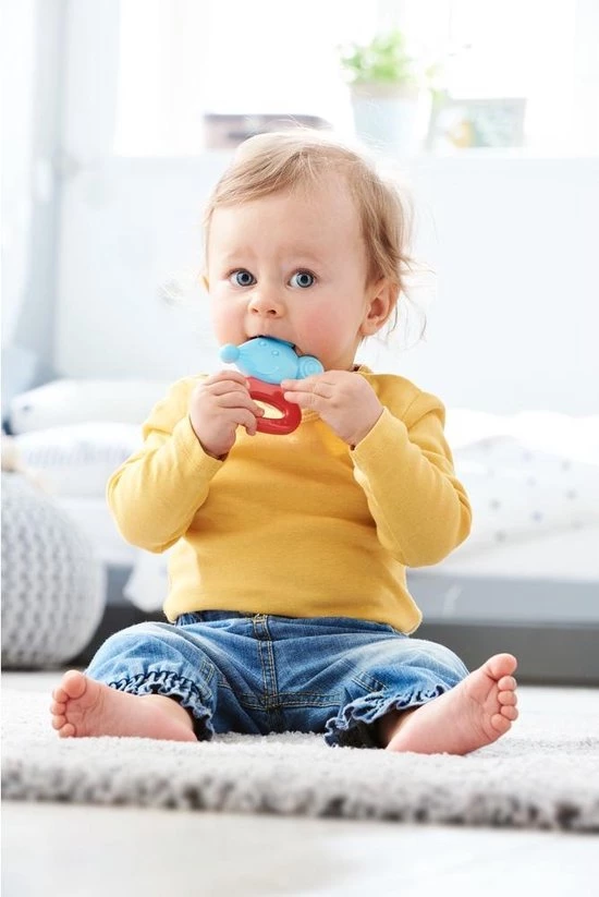 HABA Grijpspeeltje Muis 3 HABA Grijpspeeltje Muis - Afbeelding 3