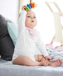 HABA Rammelaar Ri-ra-rups 6 HABA Rammelaar Ri-ra-rups -grijp-bijtspeelgoed Verkoop 550x824 15