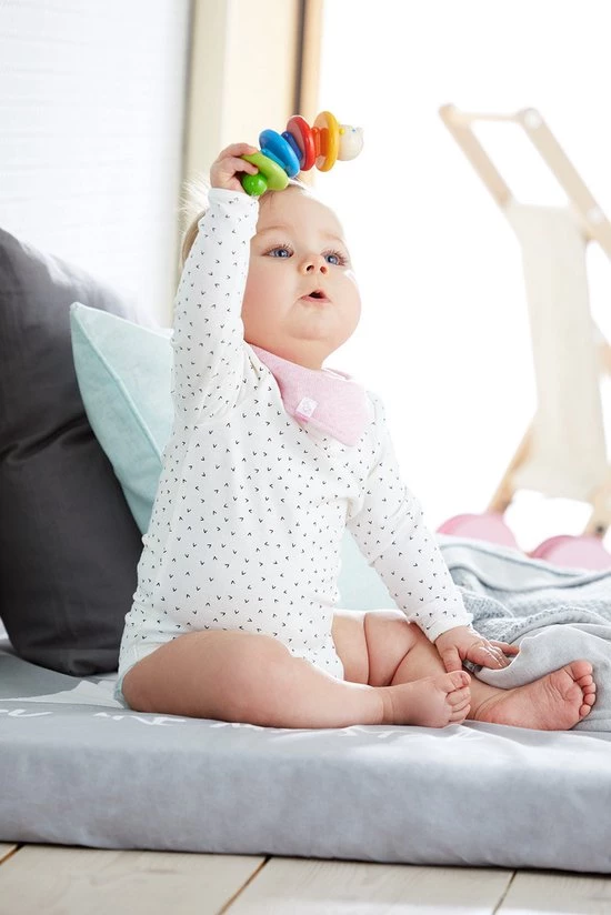 HABA Rammelaar Ri-ra-rups 3 HABA Rammelaar Ri-ra-rups - Afbeelding 3