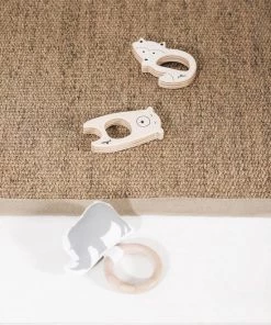 Jollein Bijtring Safari - Stone Grey -grijp-bijtspeelgoed Verkoop 550x824 19