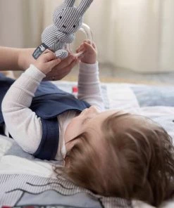 Nijntje - Ringrammelaar - Fun At Sea -grijp-bijtspeelgoed Verkoop 550x824 21