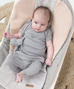 Baby's Only Gebreide Baby Rammelaar Nijlpaard - Grijs - Baby Cadeau -grijp-bijtspeelgoed Verkoop 550x824 8