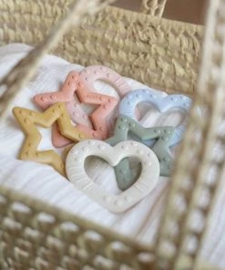 BIBS - Siliconen Bijtring - Bijtringen - Star Ivory 19 BIBS - Siliconen Bijtring - Bijtringen - Star Ivory -grijp-bijtspeelgoed Verkoop 550x825 13