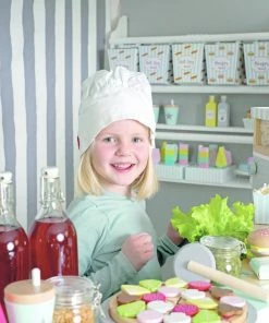 Jabadabado Speelgoed Pizza Multi Colour -grijp-bijtspeelgoed Verkoop 550x825 20