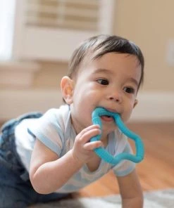 Dr. Brown's Bijtring - Flexees Blauw 9 Dr. Brown's Bijtring - Flexees Blauw -grijp-bijtspeelgoed Verkoop 550x825 3
