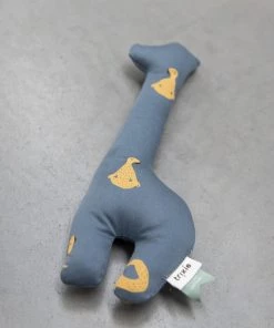 Trixie - Rammelaar Giraf - Whippy Weasel -grijp-bijtspeelgoed Verkoop 550x825 35