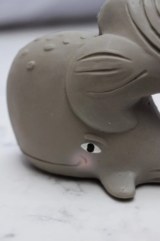 Hevea Bijtspeelgoed "Gorm The Whale" 5 Hevea Bijtspeelgoed "Gorm The Whale" - Afbeelding 5