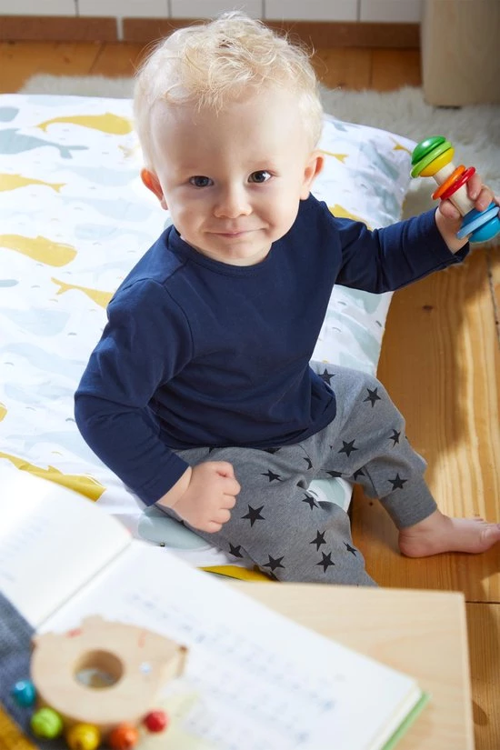 Haba Houten Rammelstok 13 Cm 3 Haba Houten Rammelstok 13 Cm - Afbeelding 3