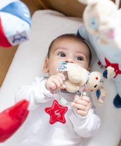 Lief ! Lief! Ringrammelaar To Go Friend -grijp-bijtspeelgoed Verkoop 550x825 7