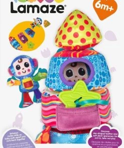 Lamaze Stapel Ruimteraket -grijp-bijtspeelgoed Verkoop 550x828 1