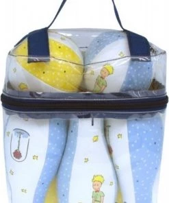 Petit Jour Paris Petit Prince Bowling Set Voor Kinderen -grijp-bijtspeelgoed Verkoop 550x828