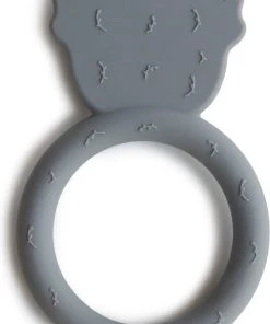 Mushie - Bijtring Maan - Bijtringen - Cloudy Mauve -grijp-bijtspeelgoed Verkoop 550x839